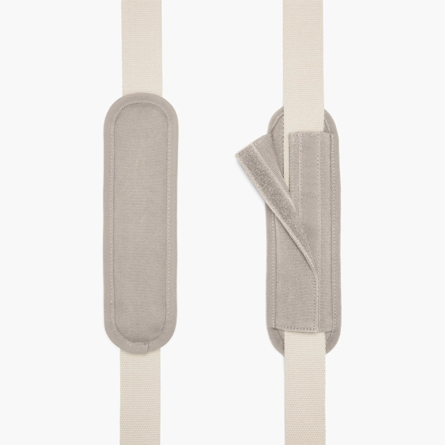 Lauren Hand Bag Inc Deluxe Large – Eco Friendly Canvas Dove Grey