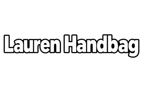 Lauren Hand Bag Inc