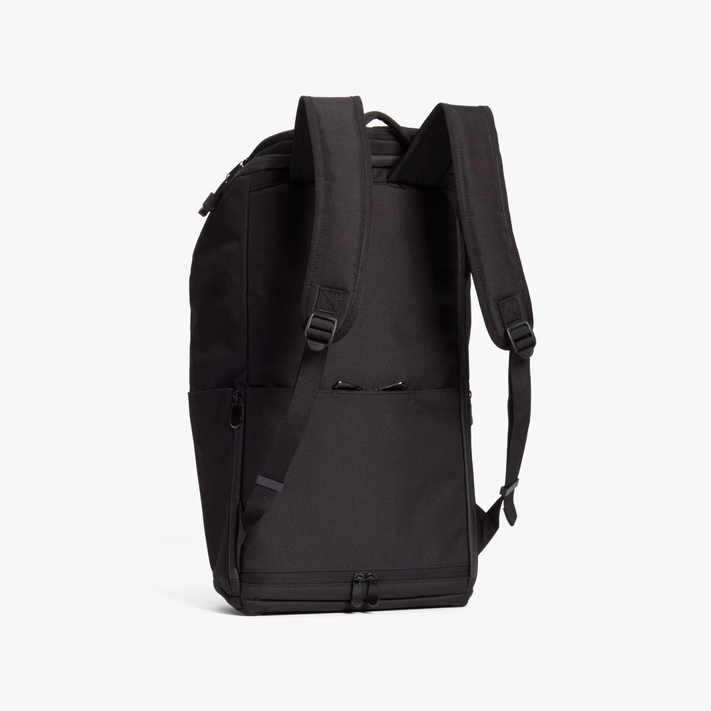 Lauren Hand Bag Inc 600D Recycled Poly Backpack - Onyx/Black/Grey Wave