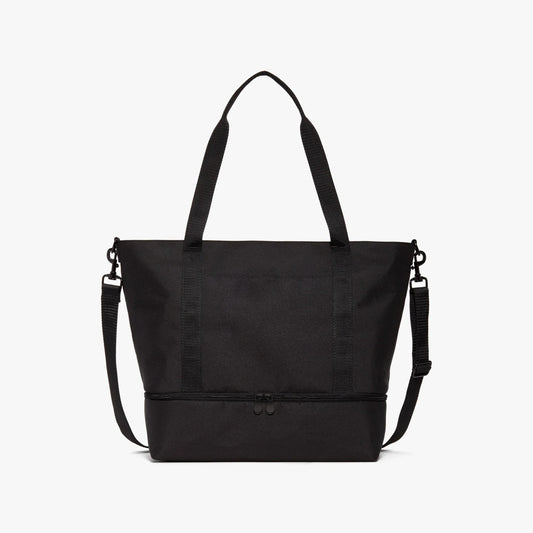 Lauren Hand Bag Inc Catalina Deluxe Tote in 600D Recycled Poly Black