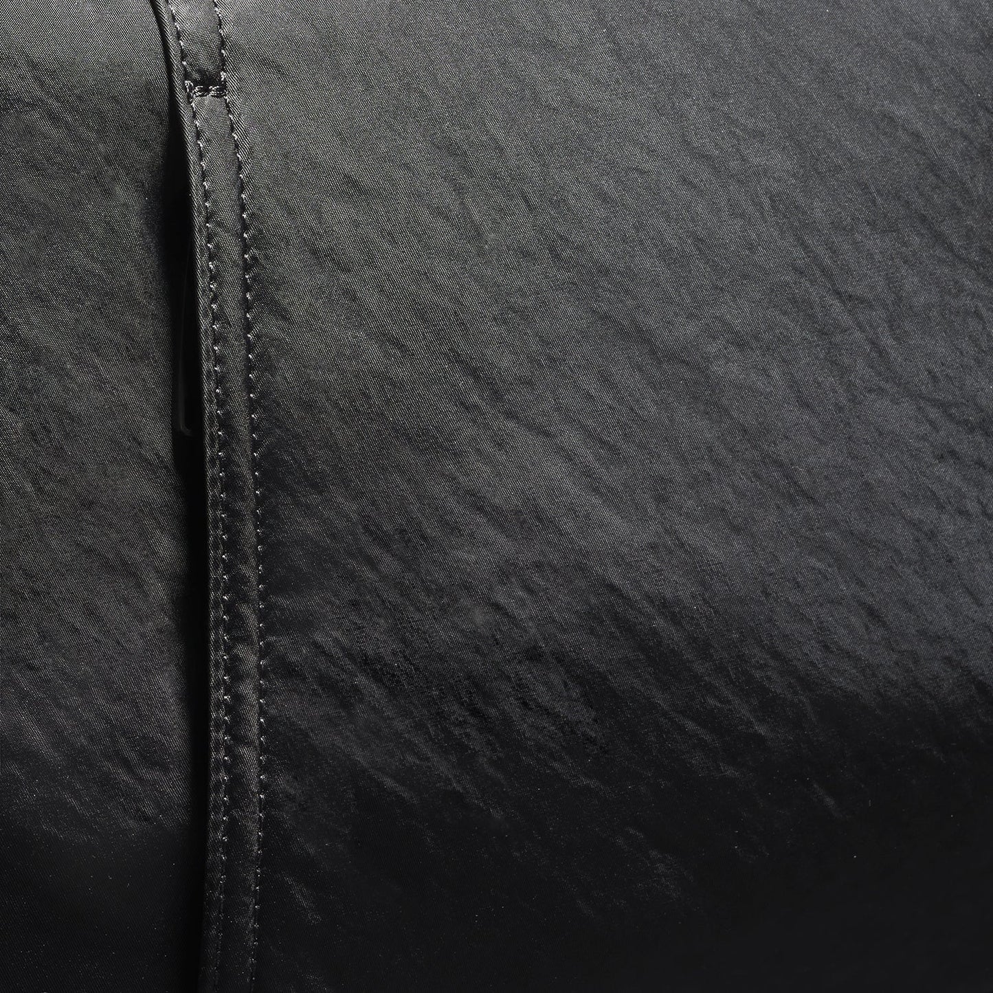 Lauren Hand Bag Inc Weekender - Recycled Nylon in Black/Gold/Camel