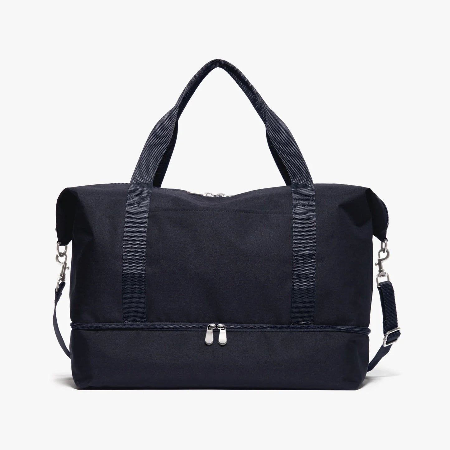 Lauren Hand Bag Inc Deluxe Large Weekender Bag - 600D Recycled Poly - Deep Navy