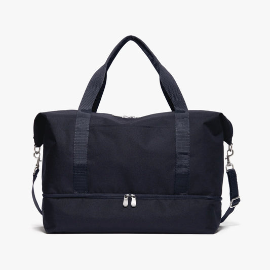Deluxe Large Weekender Bag - 600D Poly - Deep Navy