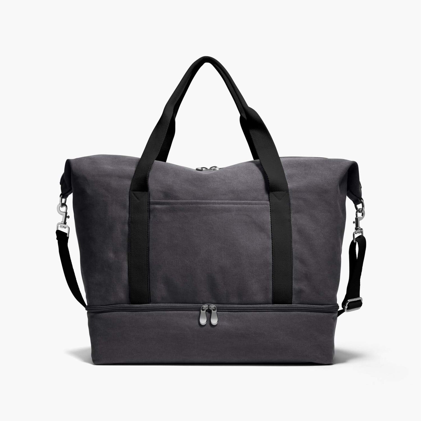 Lauren Hand Bag Inc Deluxe Large - Eco Friendly Canvas - Midnight Ash